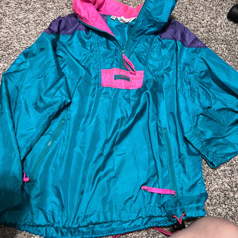 Vintage Columbia jacket
